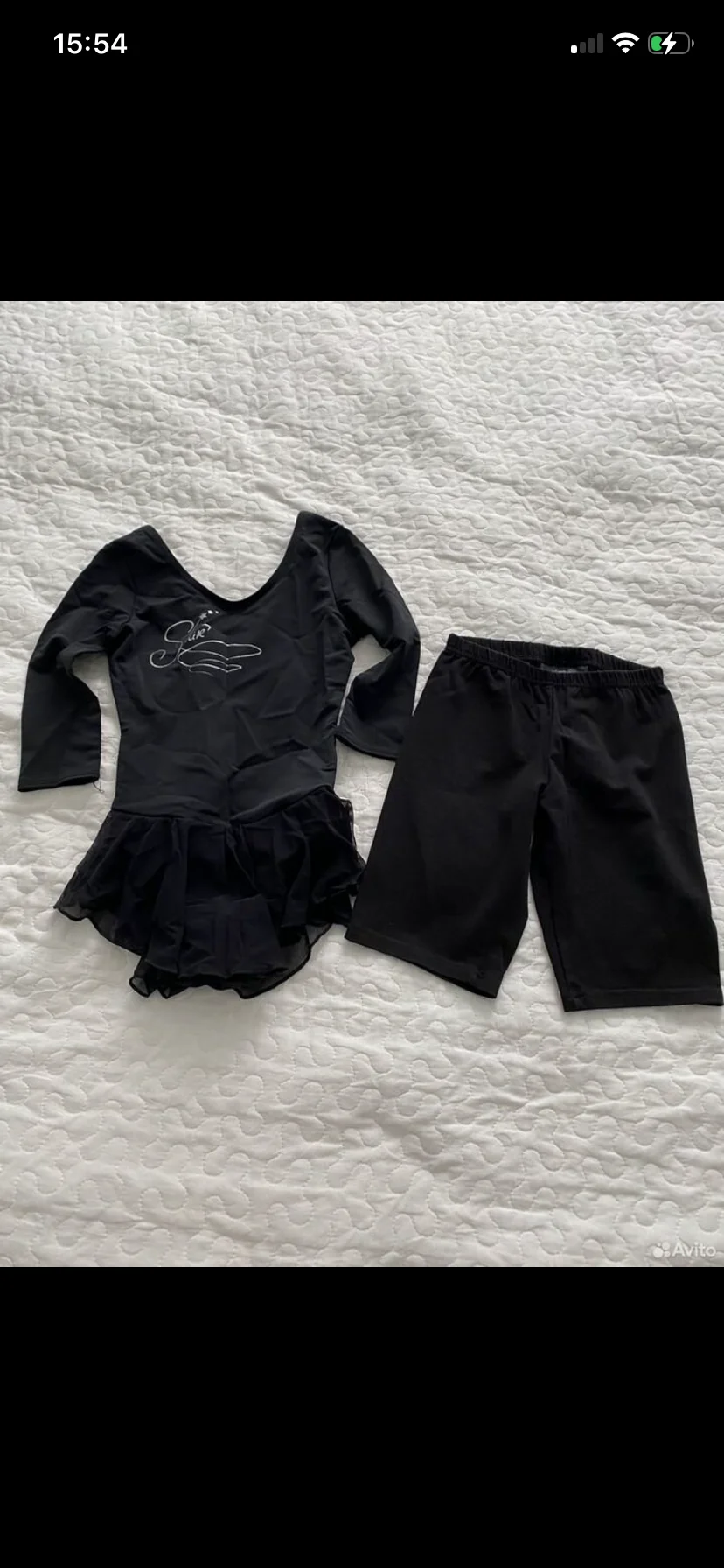 Пакет вещей для девочки 128/134 для садика - миниатюра 7