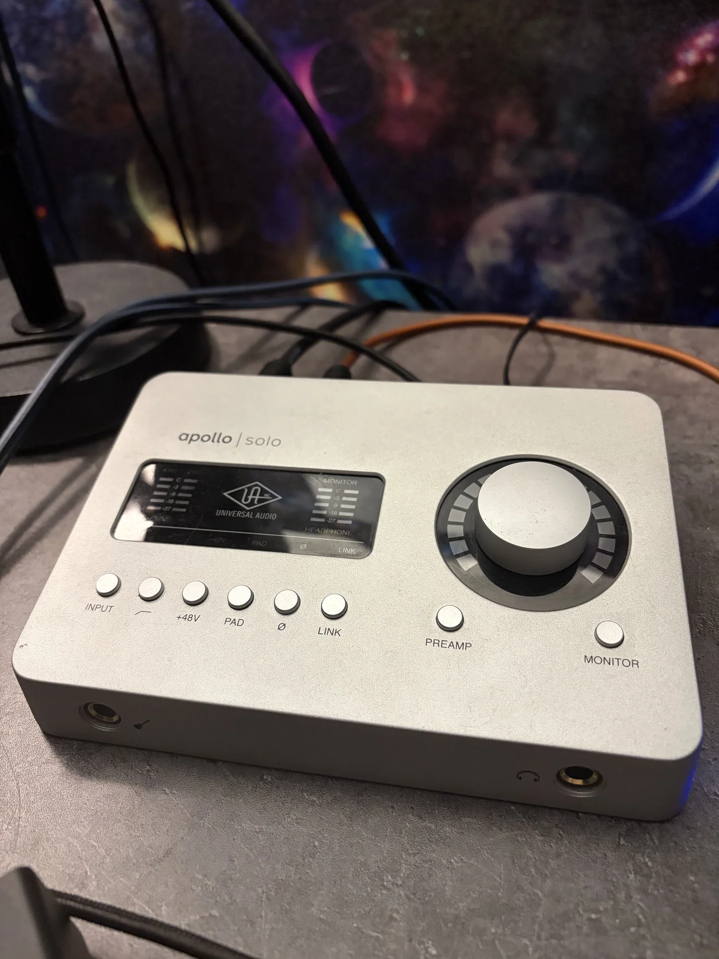 Звуковая карта UAD Apollo Solo USB - изображение 1