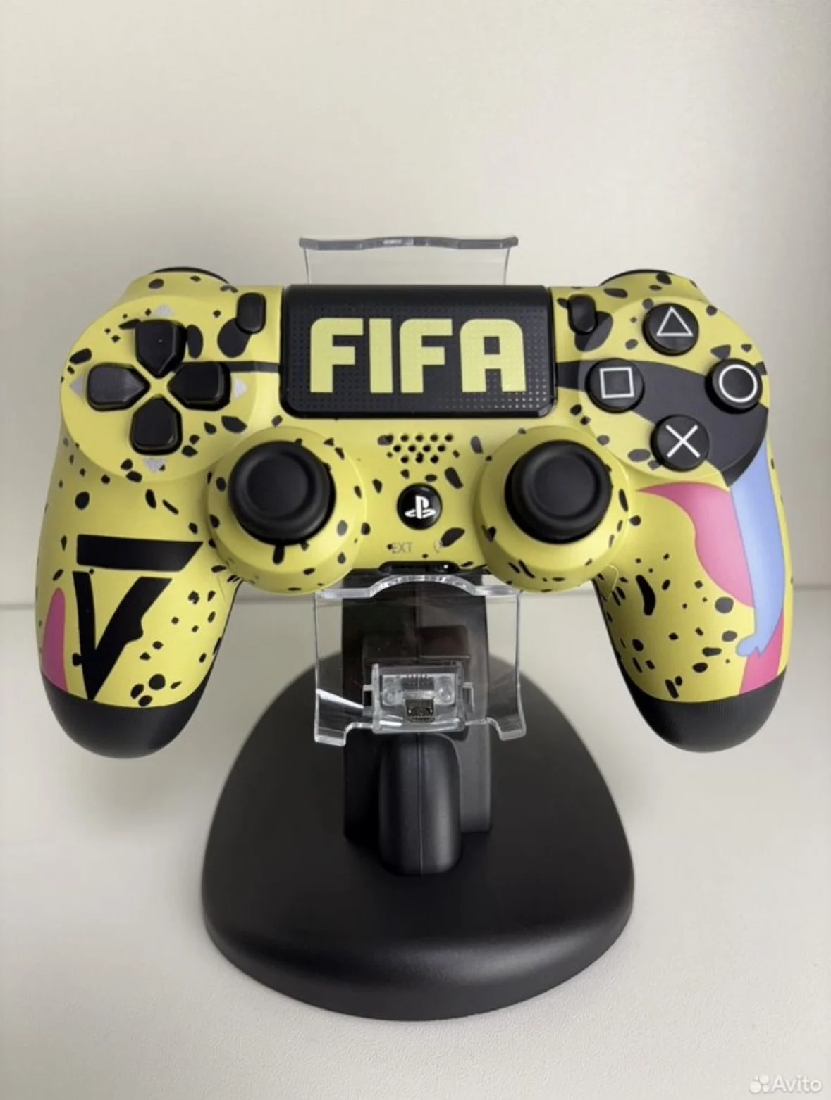 Джойстик ps 4 - изображение 1