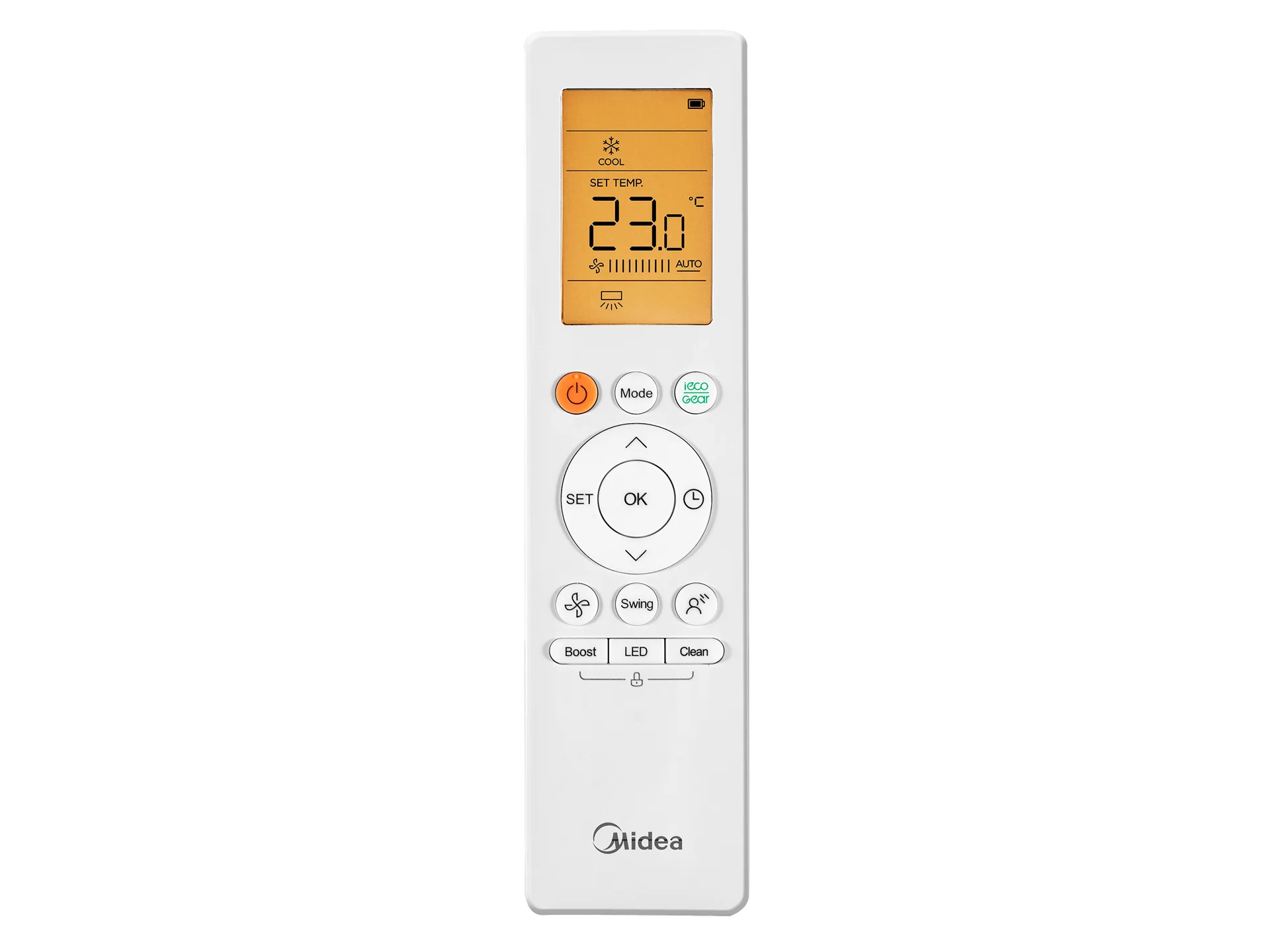 Midea MSFR2-09FRN8G1/MOFR2-09FRN8G1 - миниатюра 8