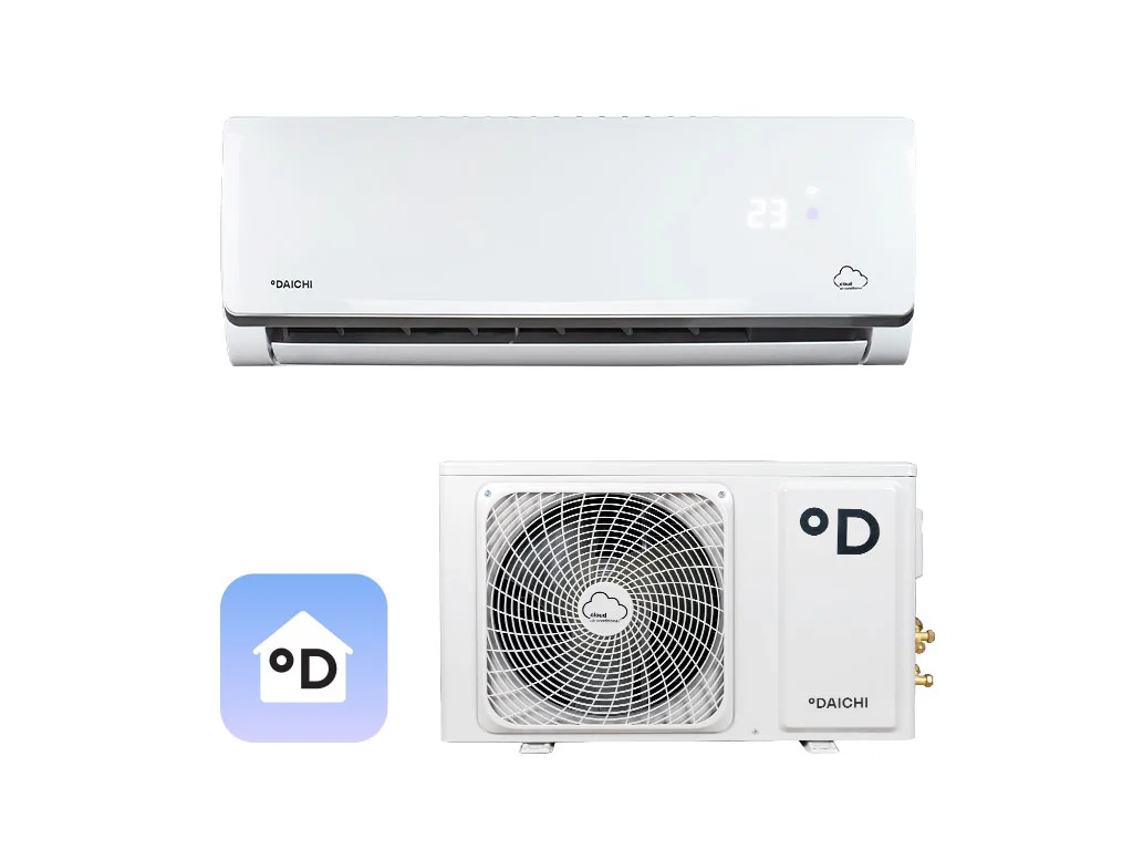 Daichi A20AVQ2_UNL/A20FV2_UNL - изображение 1