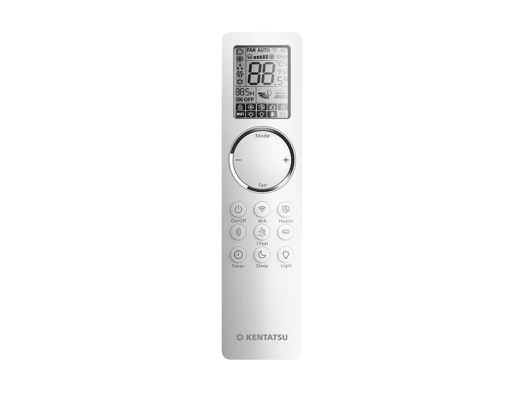Kentatsu KSGTO26HZRN1/KSRTO26HZRN1 - миниатюра 4