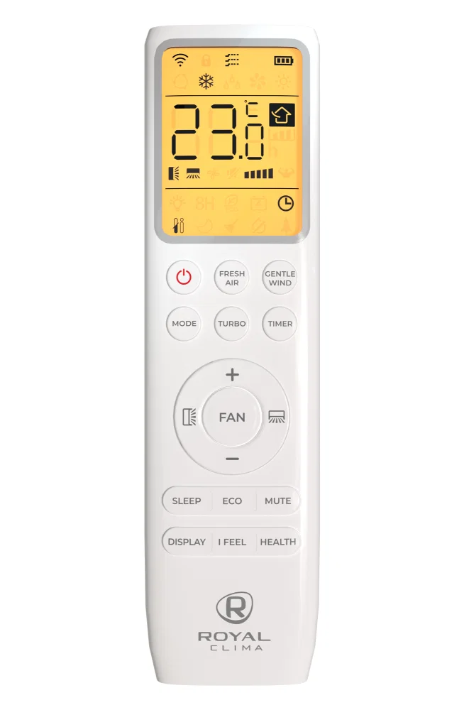 ROYAL CLIMA RCI-RFS28HN - миниатюра 11