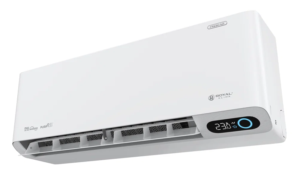 ROYAL CLIMA RCI-RFS28HN - миниатюра 6