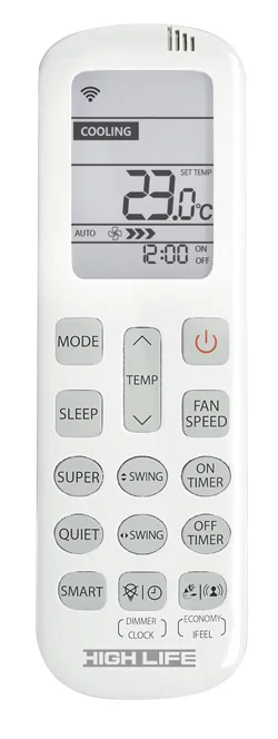 HIGH LIFE ACHL-18PC-CHDV03S - миниатюра 8