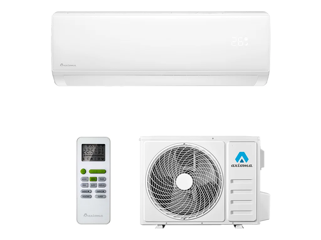 Axioma ASX09H1Z1R/ASB09H1Z1R - изображение 1