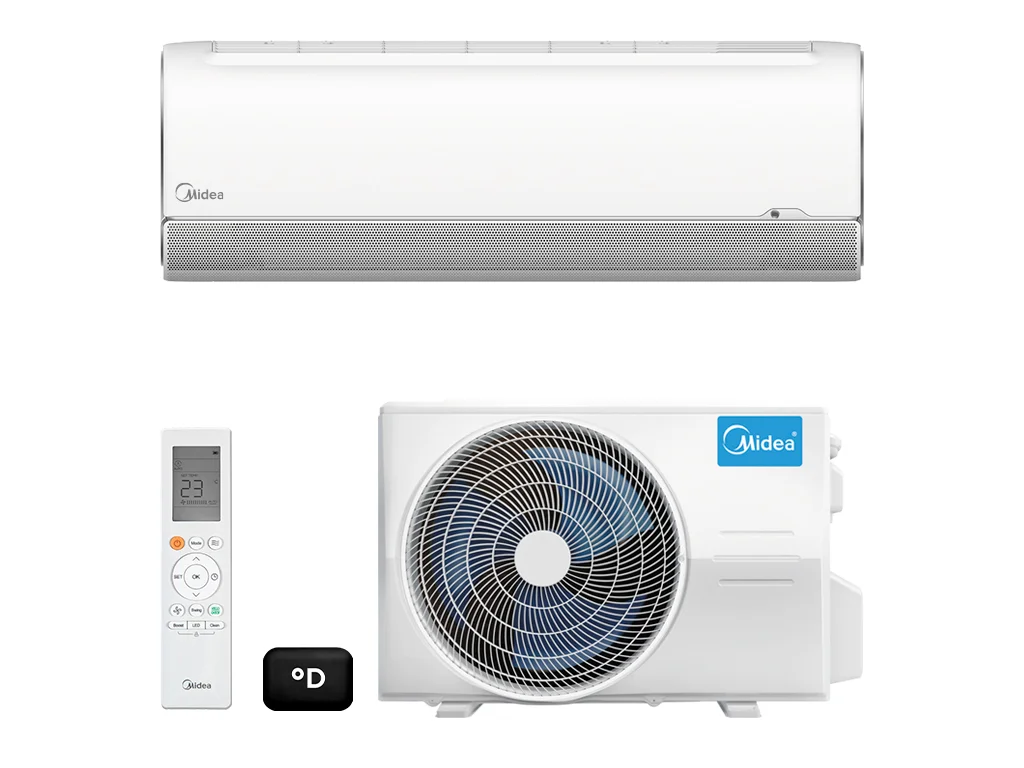 Midea MSFA2W-12N8D6-I/MSFA1-12N8D6-O - изображение 1