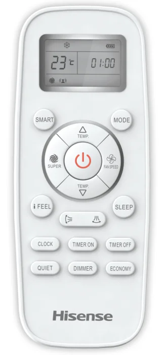 Hisense AS-09HR4RYDDJ00 - миниатюра 6