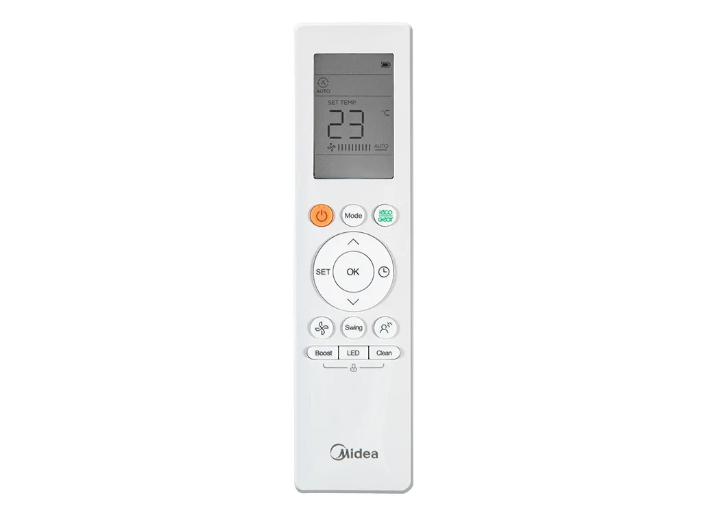 Midea MSHP-24N8D0-I/MSHP-24N8D0-O - миниатюра 4