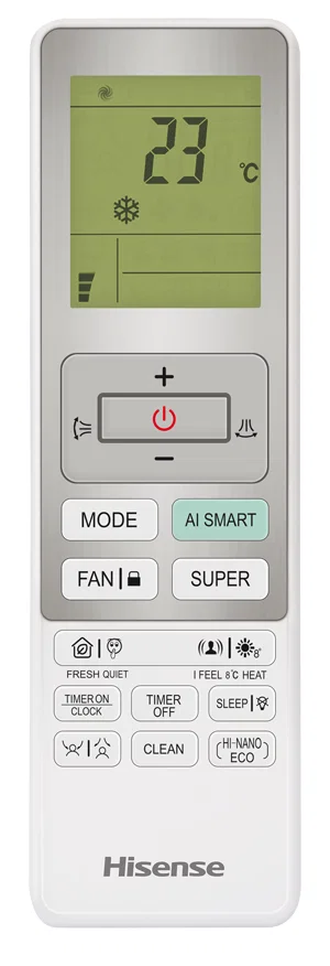 Hisense AS-10UW4RXVQH00A(B) - миниатюра 7
