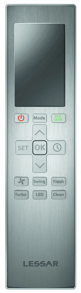 LESSAR LS-HE09KCE2A/LU-HE09KCE2A - миниатюра 3