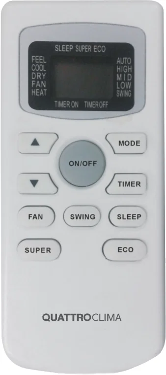 QUATTROCLIMA QV-M09WBE/QN-M09WBE - миниатюра 3
