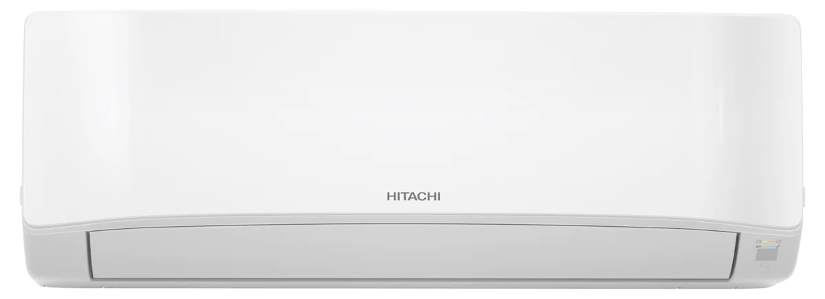 Hitachi RAK-DJ25RHAE/RAC-DJ25WHAE - миниатюра 2