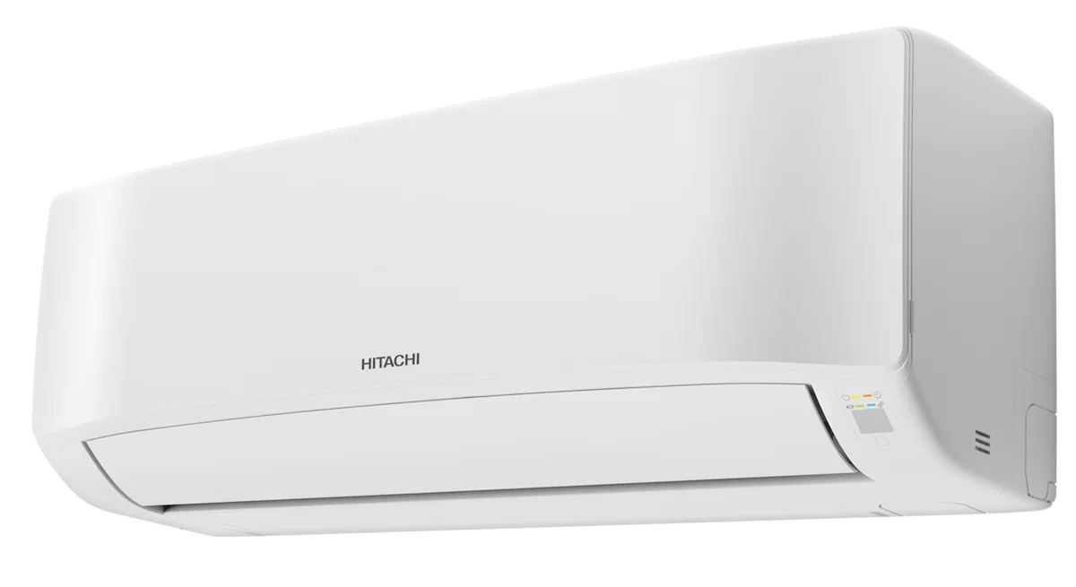 Hitachi RAK-DJ25RHAE/RAC-DJ25WHAE - миниатюра 3