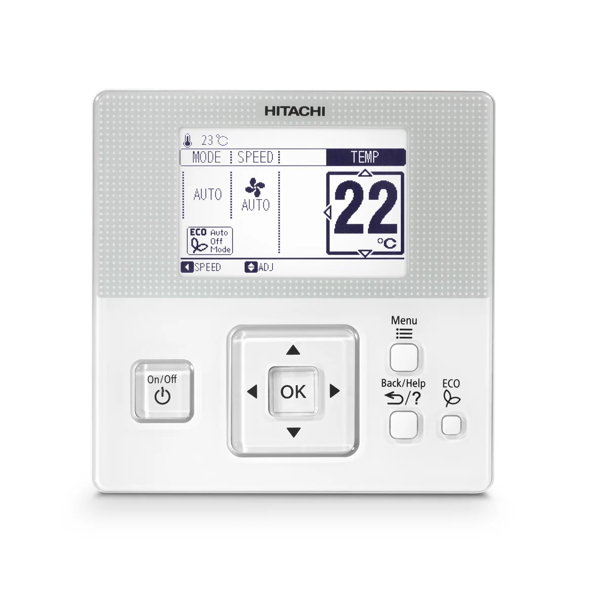 Hitachi RAK-DJ25RHAE/RAC-DJ25WHAE - миниатюра 8