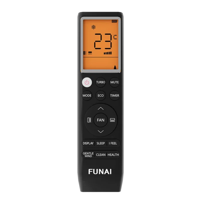 FUNAI RAC-KD25HP.D02 - миниатюра 4