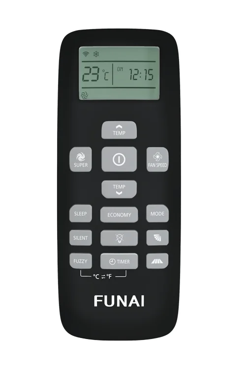 FUNAI RAC-SN70HP.D06 - миниатюра 4