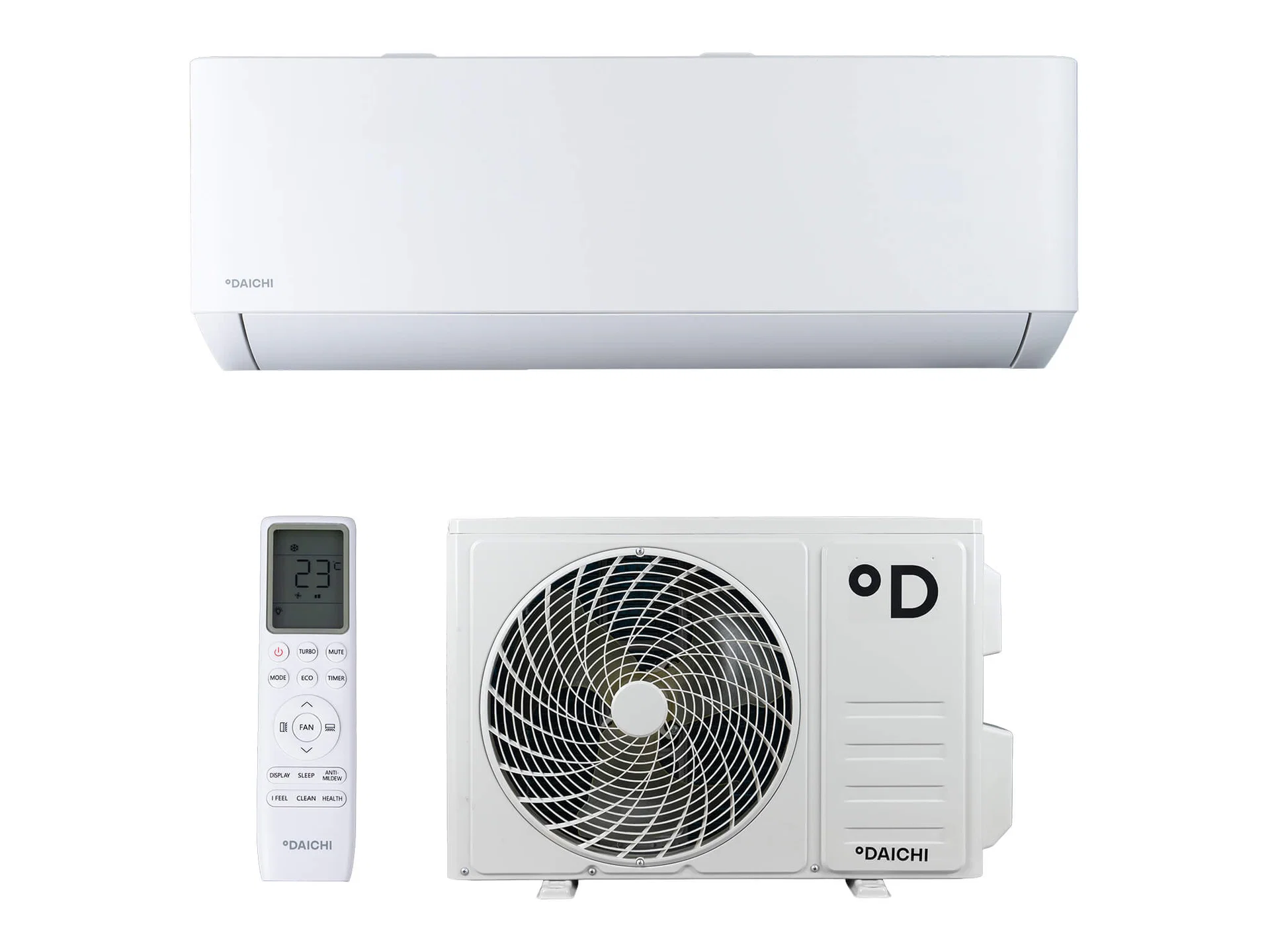 Daichi AIR70AVQ1R/AIR70FV1R - изображение 1