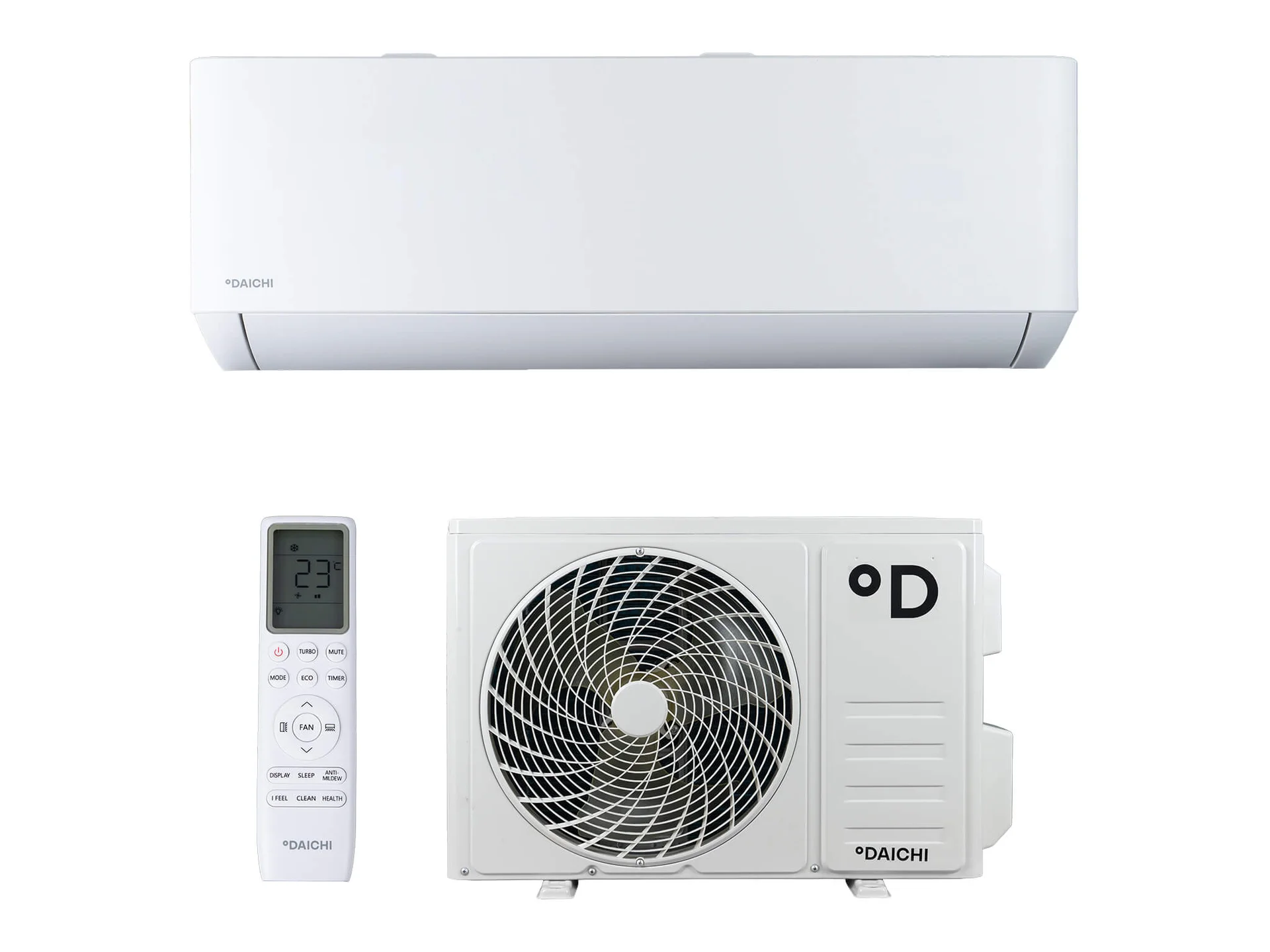 Daichi AIR20AVQ1R/AIR20FV1R - изображение 1