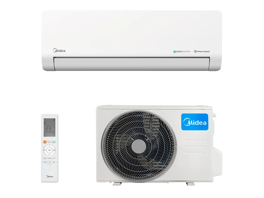 Midea MSES-18N8D6-I/MSES-18N8D6-O - изображение 1