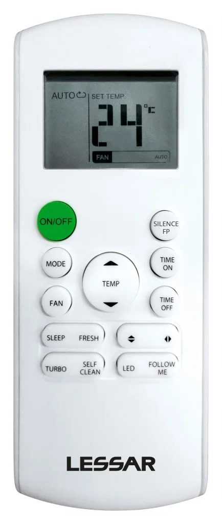 LESSAR LS-H09KFE2/LU-H09KFE2 - миниатюра 3