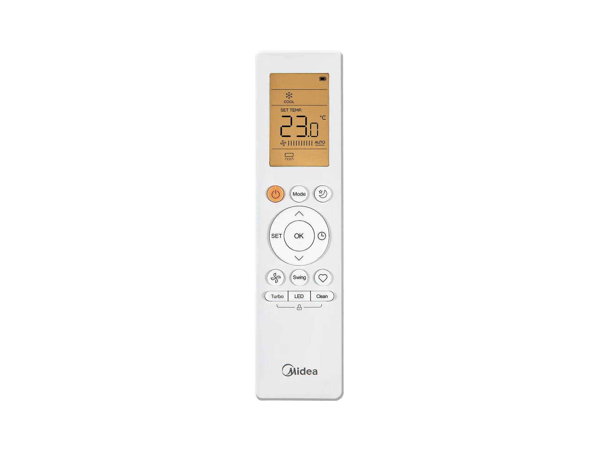 Midea MSES1-07HRN8G1/MOES1-07HRN8G1 - миниатюра 8