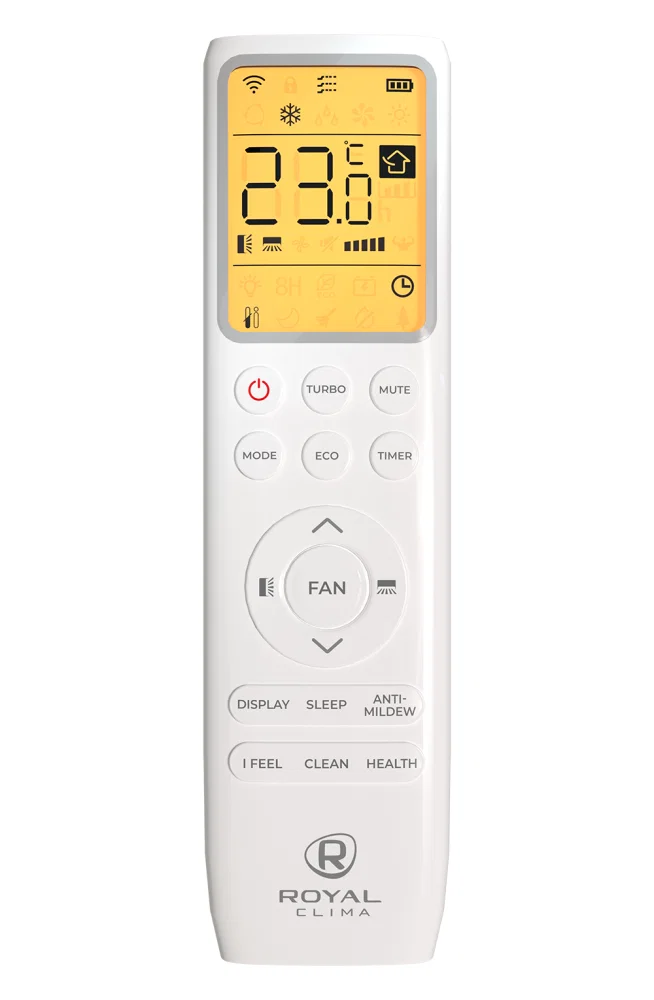 ROYAL CLIMA RC-PDC28HN - миниатюра 8