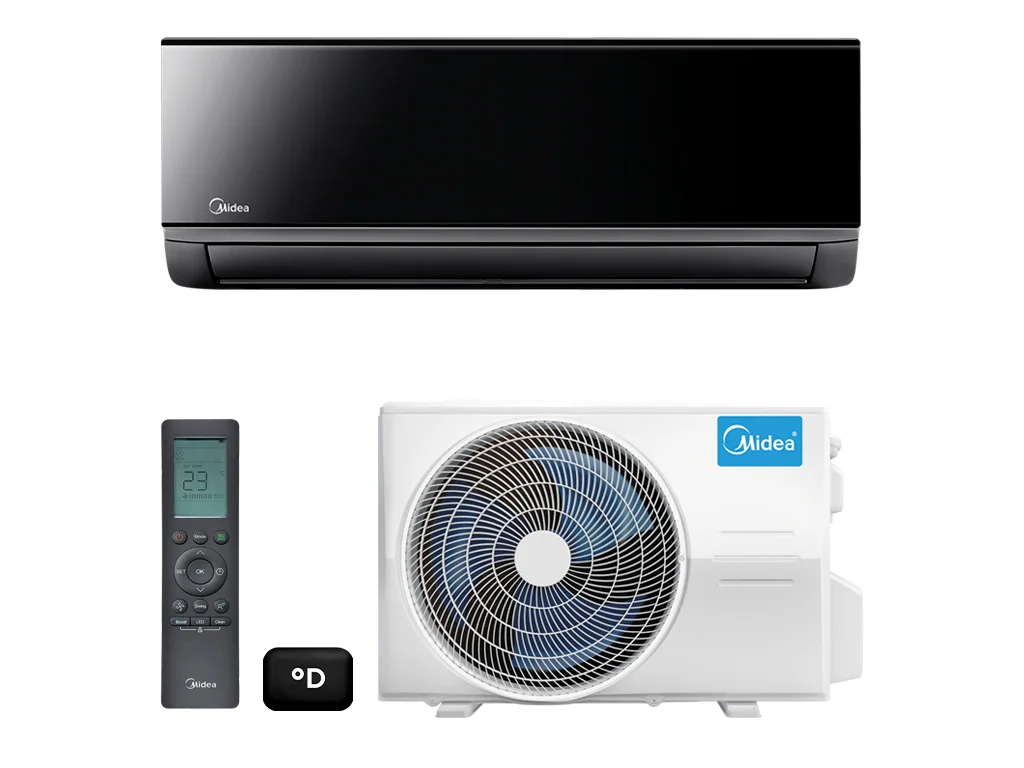 Midea MSAG4W-24N8D0-I/MSAG4-24N8D0-O - изображение 1