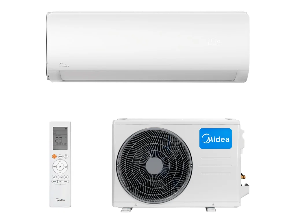 Midea MSAG1-07N8C2S-I/MSAG1-07N8C2S-O - изображение 1