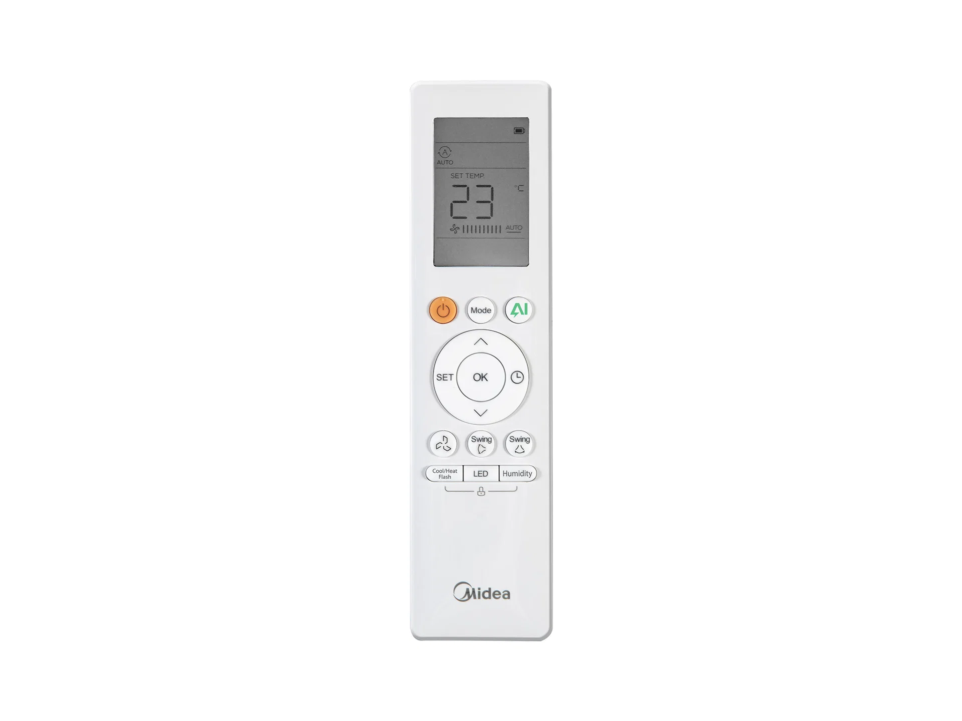 Midea MSES1S-07FRN8G1/MOES1-07FRN8G1 - миниатюра 7
