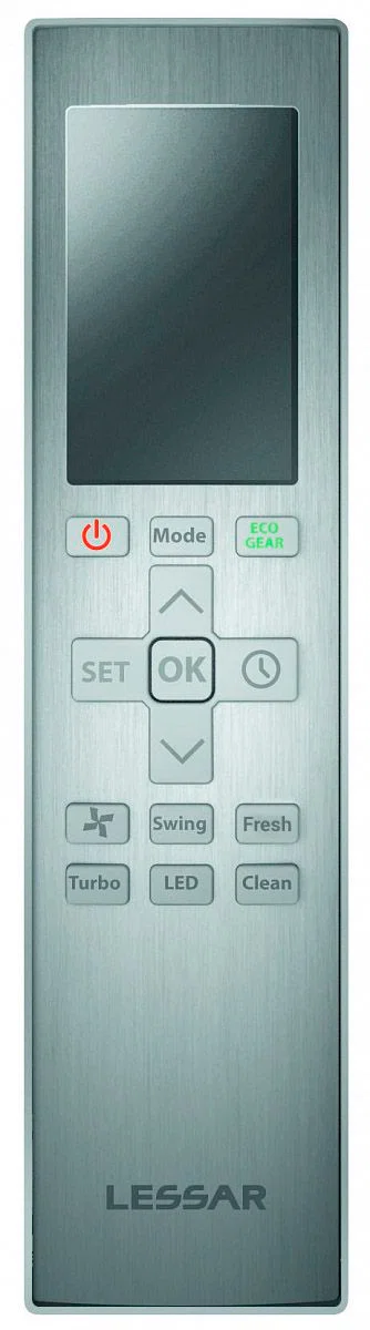 LESSAR LS-HE18KCE2B/LU-HE18KCE2B - миниатюра 3