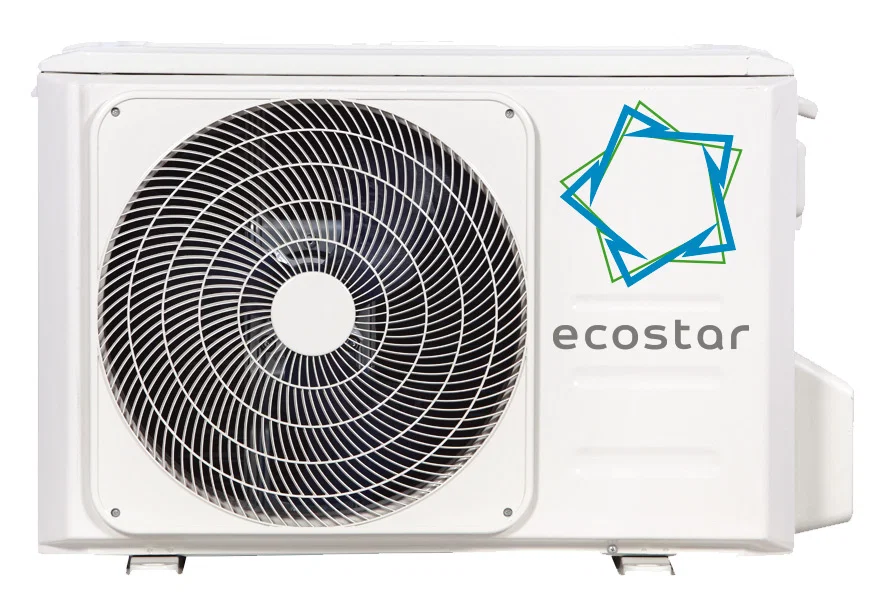 ECOSTAR KVS-RAD09CH - миниатюра 3