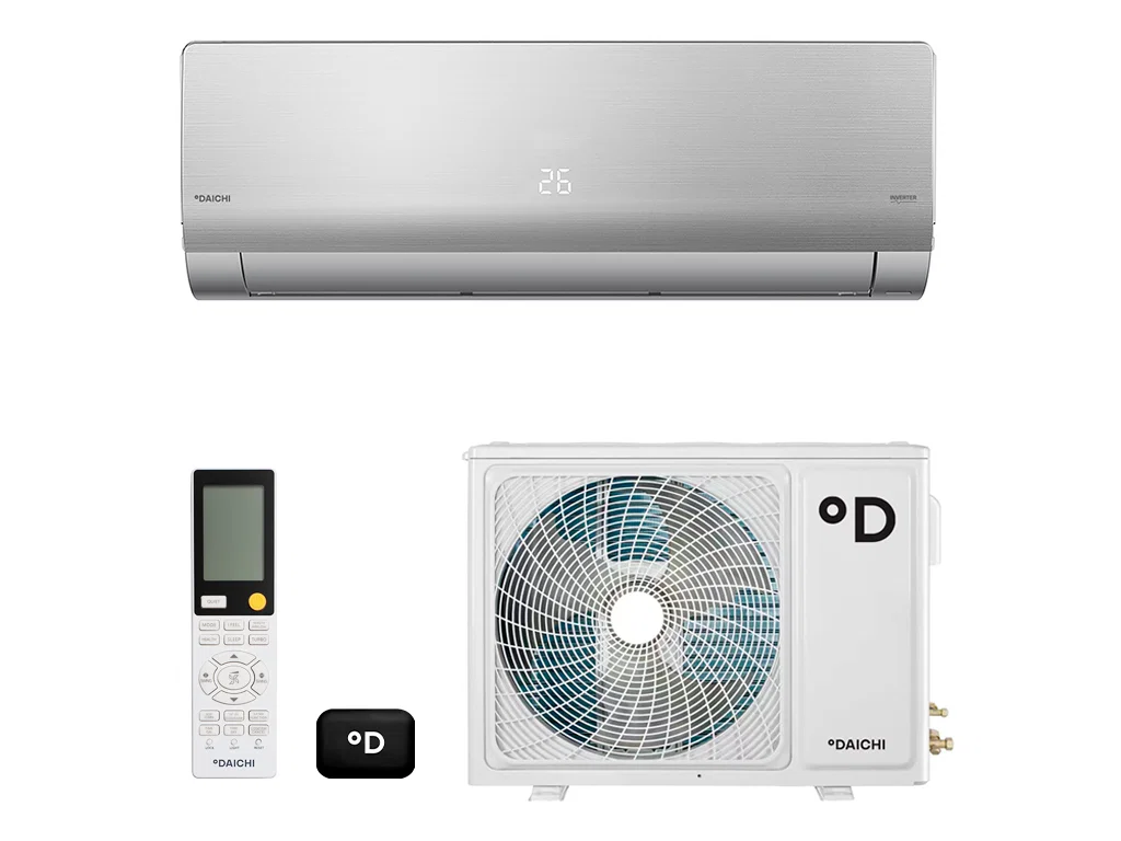 Daichi UNI25AVQS1R/UNI25FVS1R - изображение 1