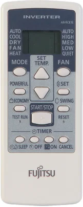 FUJITSU ASYG07KPCA-R/AOYG07KPCA-R - миниатюра 3