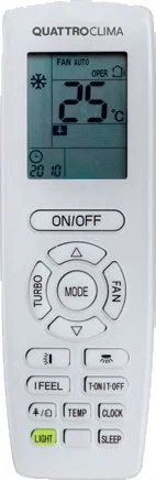 QUATTROCLIMA QV-LA09WBE/QN-LA09WBE - миниатюра 3