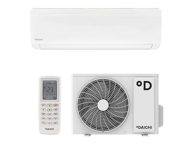 Daichi ICE35AVQ1-1/ICE35FV1-1 - изображение 1