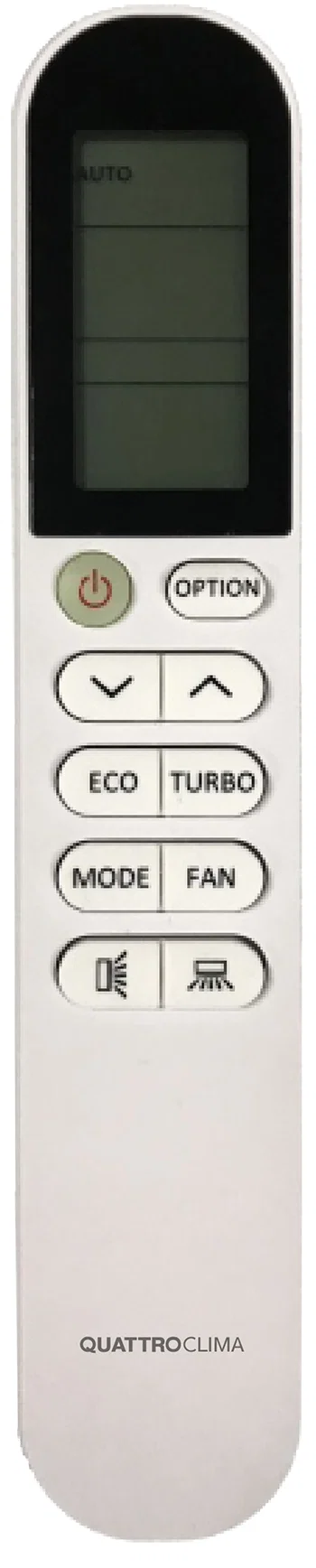 QUATTROCLIMA QV-FE09WDE/QN-FE09WDE - миниатюра 3