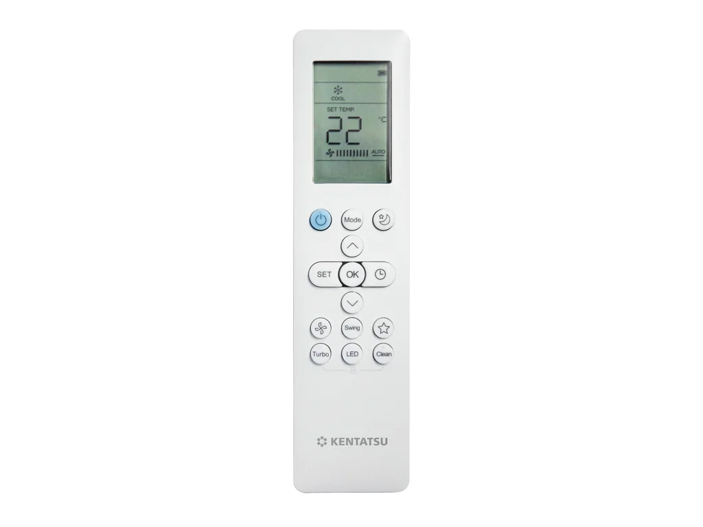 Kentatsu KSGYK53HZRN1/KSRYK53HZRN1 - миниатюра 4
