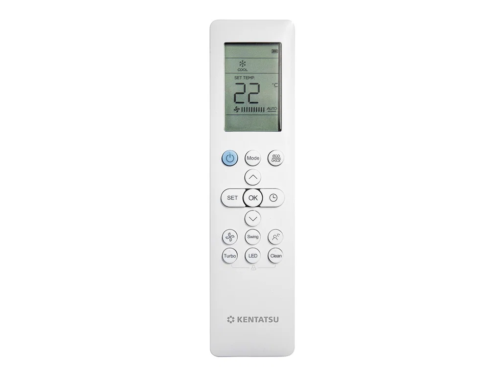 Kentatsu KSGA70HZRN1W/KSRA70HZRN1 - миниатюра 5