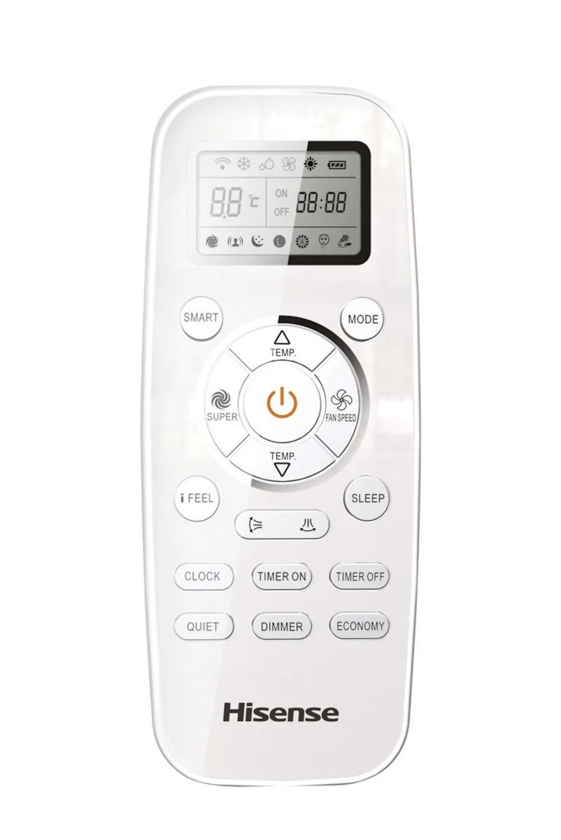 Hisense AS-09HR4RYDDC00 - миниатюра 4