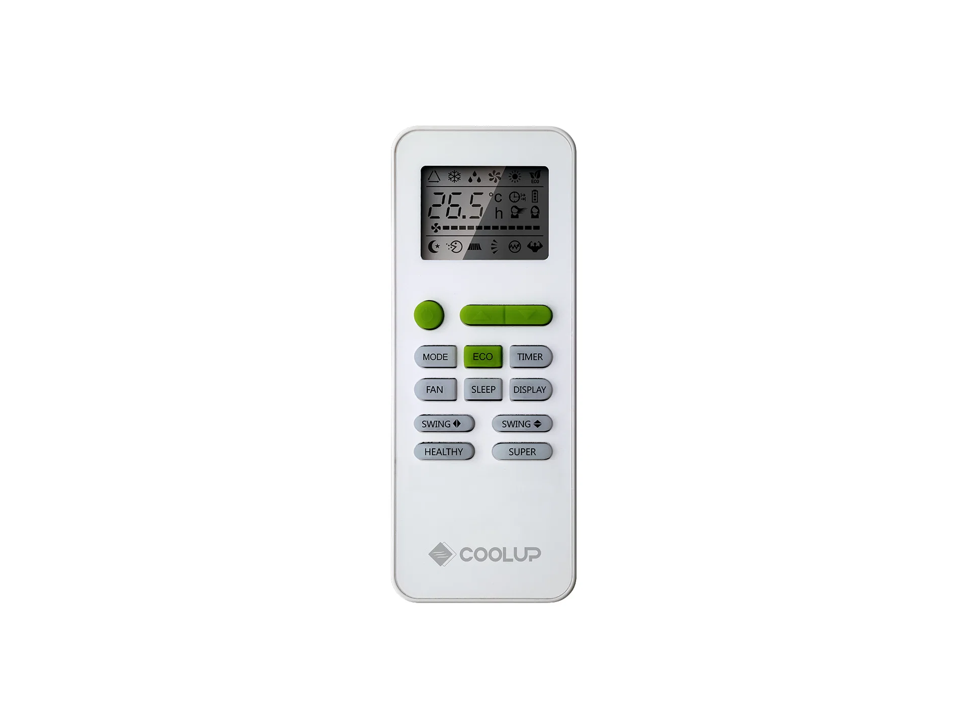 Coolup CU12GNR-I/CU12GNR-O - миниатюра 5