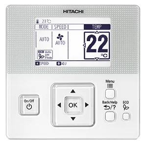 Hitachi RAK-25REF/RAC-25WEF - миниатюра 7