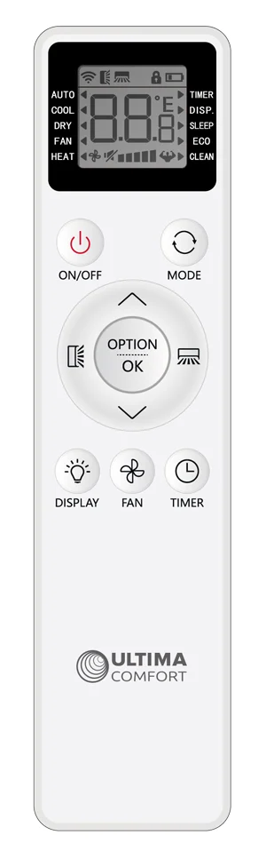 ULTIMA COMFORT ECP-I24PN - миниатюра 9