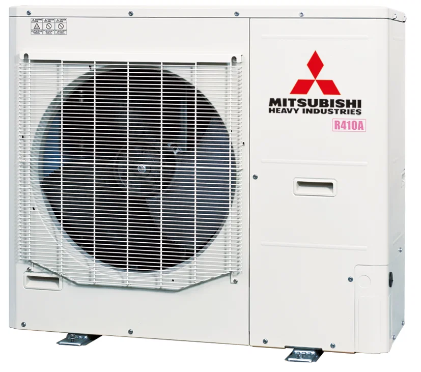 Mitsubishi Heavy SRK100ZR-W / FDC100VNP-W - миниатюра 2