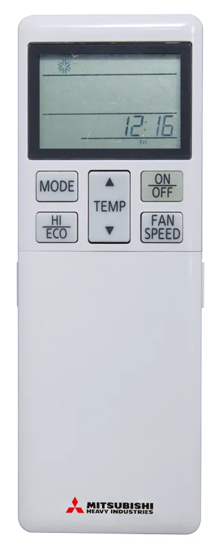 Mitsubishi Heavy SRK25ZS-WFB / SRC25ZS-W2 - миниатюра 4