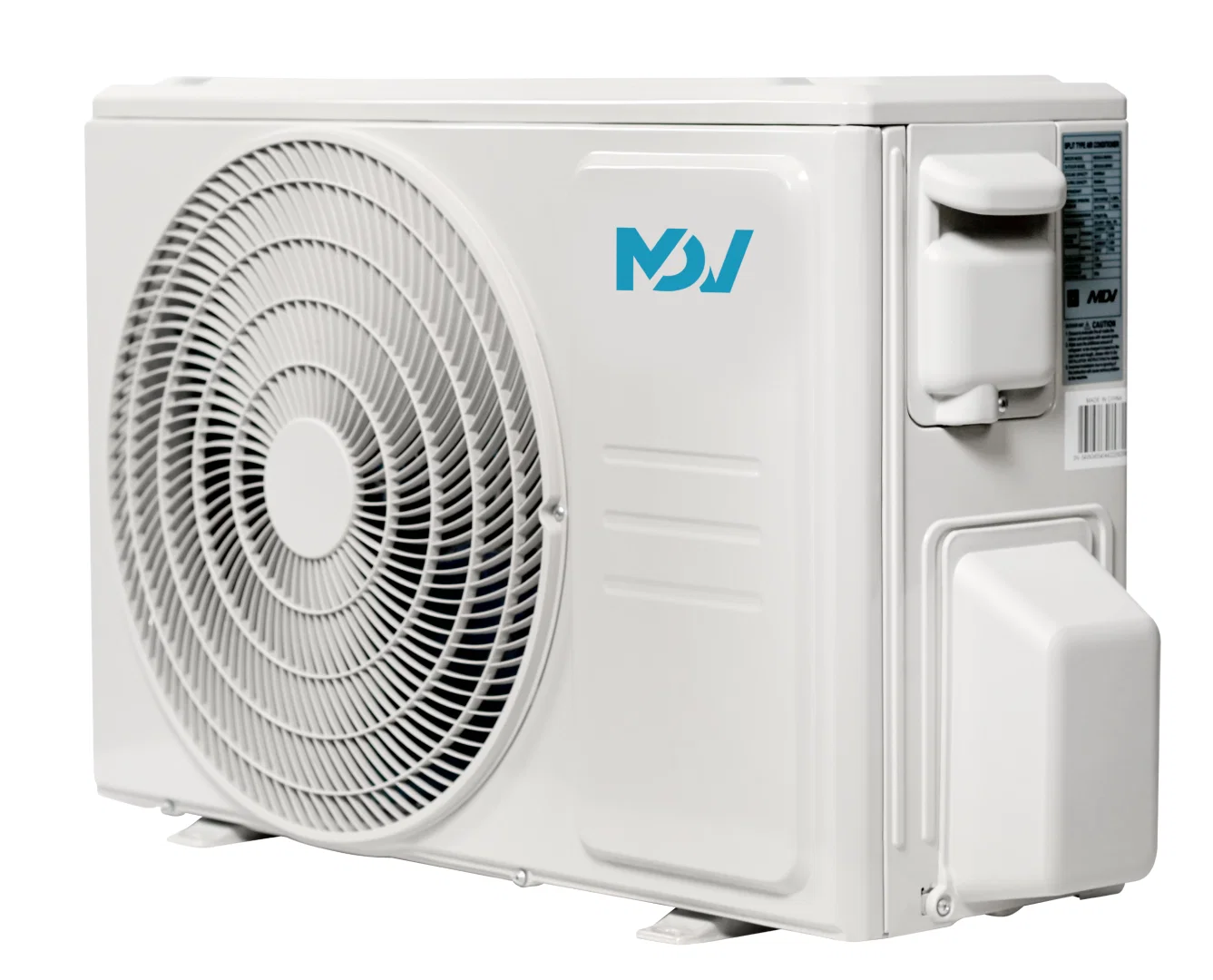 MDV MDSAG-09HRN8 / MDOAG-09HN8 - миниатюра 5