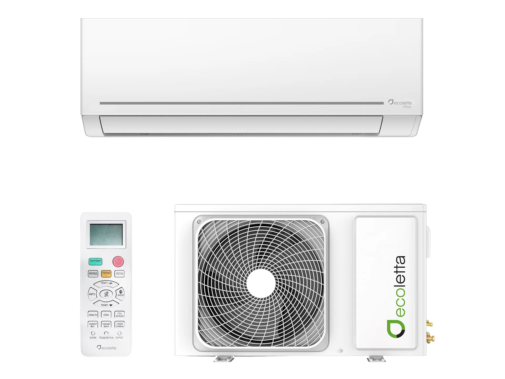 Ecoletta ECO12AN/LETTA12AN - изображение 1