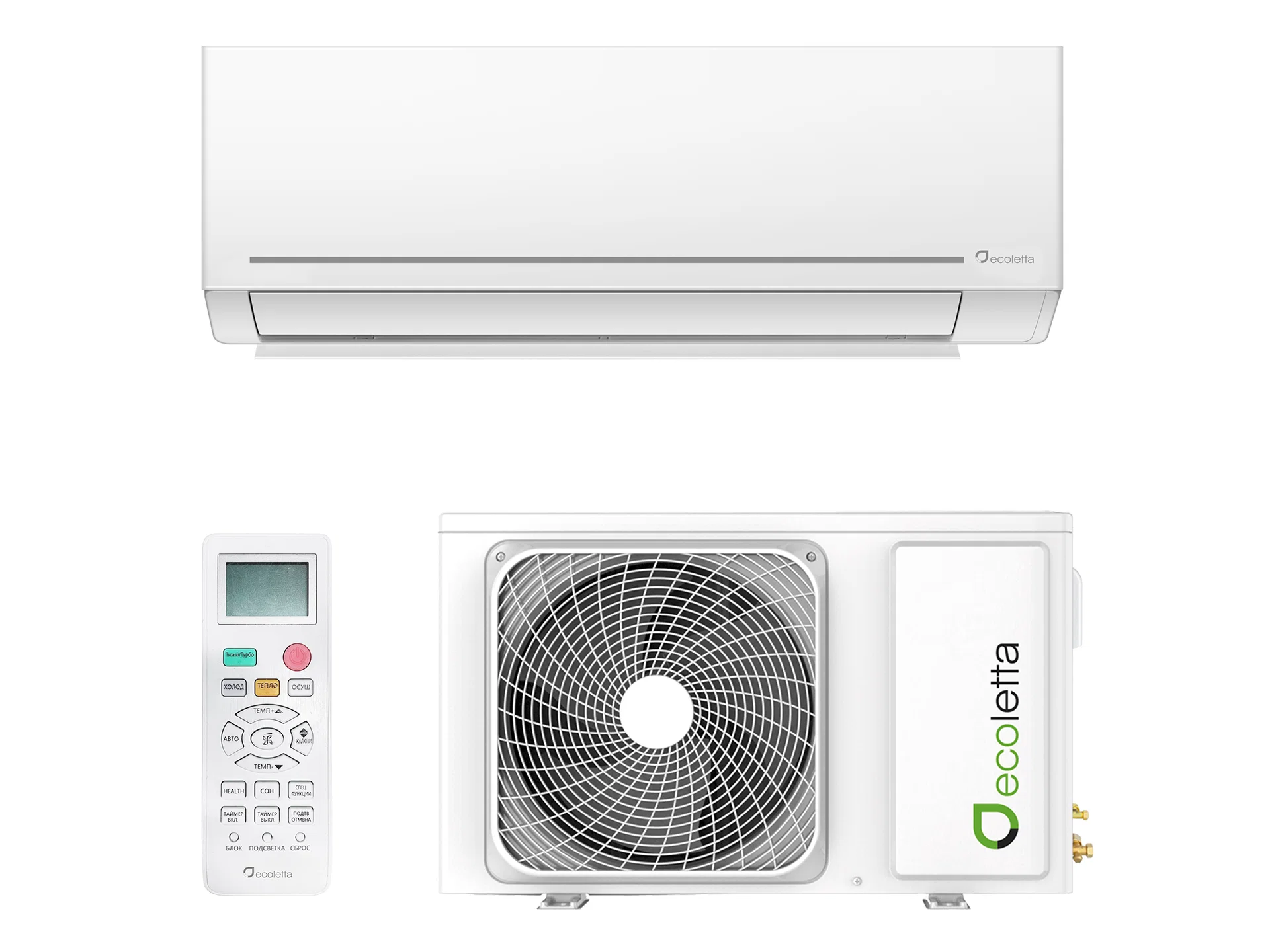 Ecoletta ECO12A2C/LETTA12A2C - изображение 1
