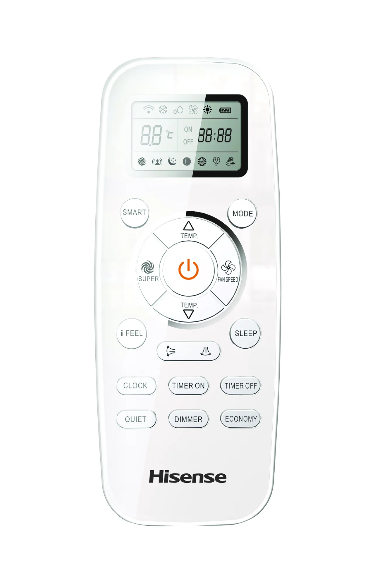 Hisense AS-13HW4SVDTG5 - миниатюра 3
