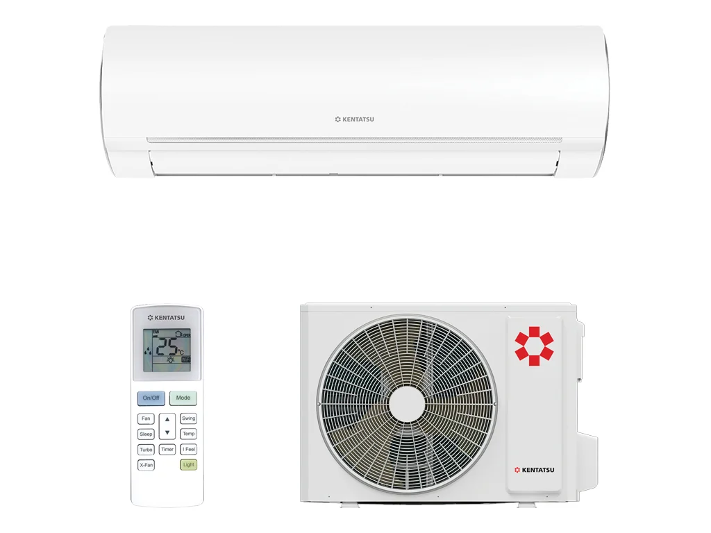 Kentatsu KSGOT26HZRN1/KSROT26HZRN1 - изображение 1